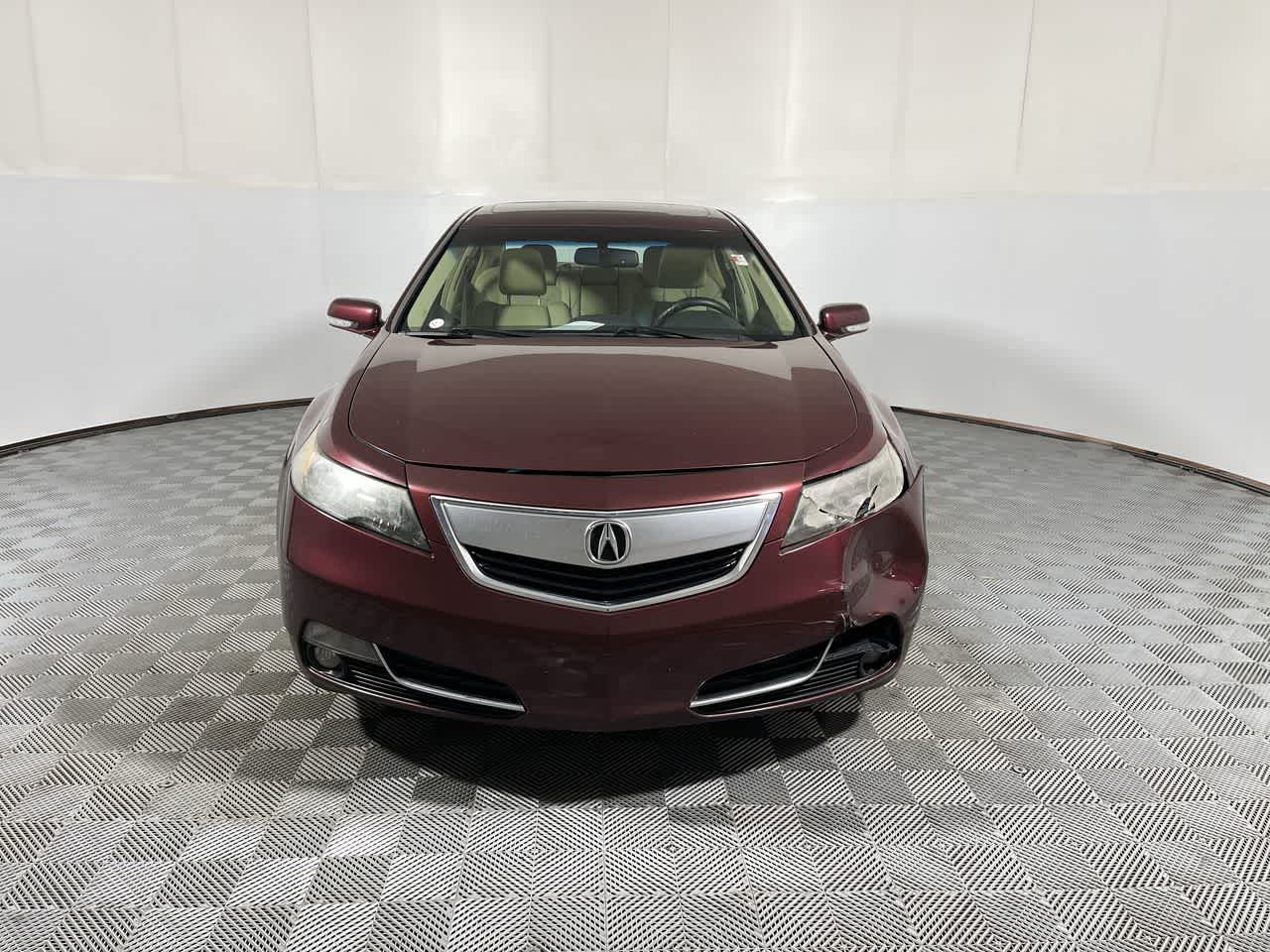 2012 Acura TL Auto