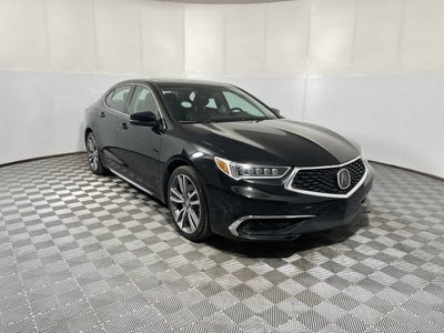 2019 Acura TLX w/Technology Pkg