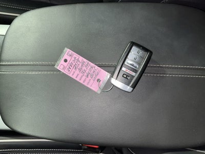 2019 Acura TLX w/Technology Pkg