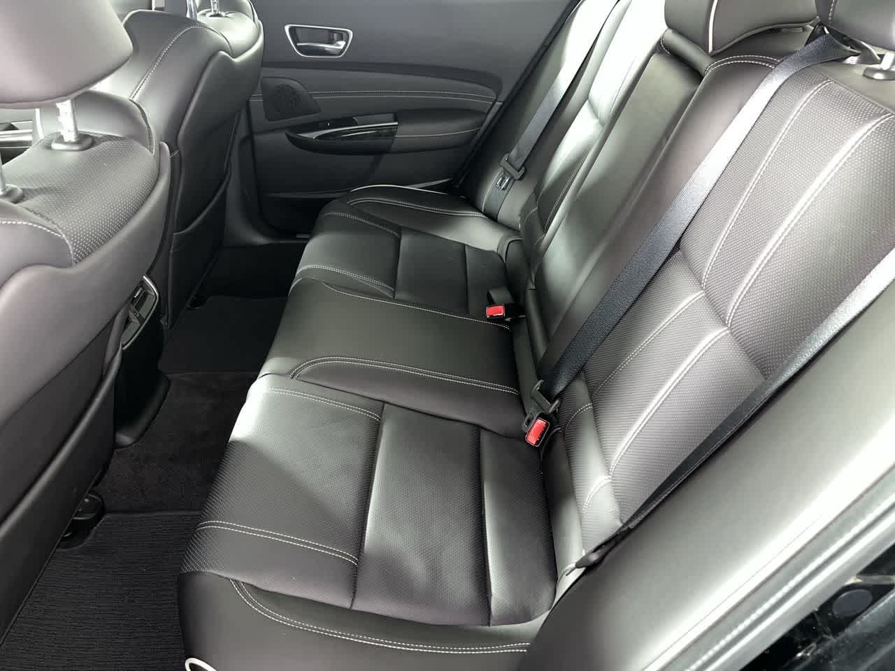 2019 Acura TLX w/Technology Pkg