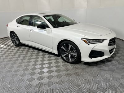 2025 Acura TLX w/Technology Package