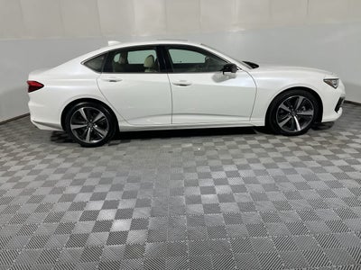 2025 Acura TLX w/Technology Package