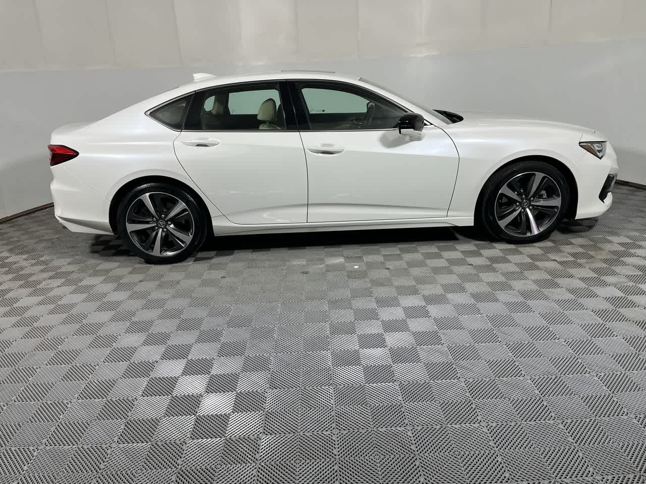 2025 Acura TLX w/Technology Package
