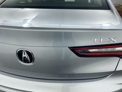 2025 Acura TLX w/Technology Package