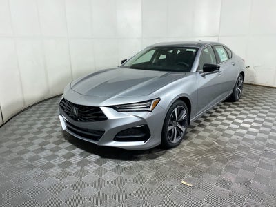 2025 Acura TLX w/Technology Package