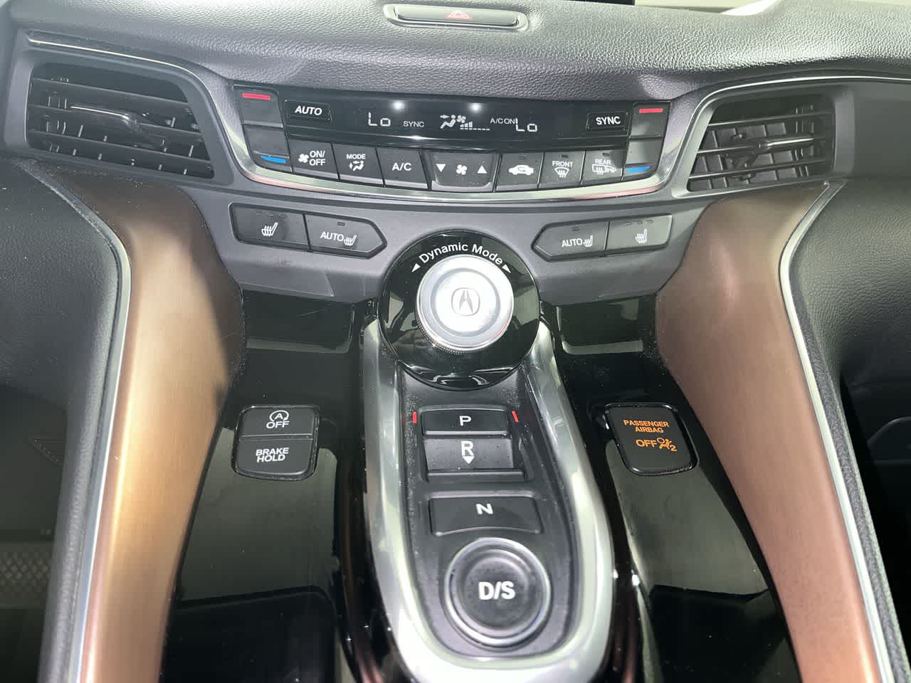 2021 Acura TLX SH-AWD