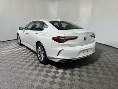 2021 Acura TLX SH-AWD