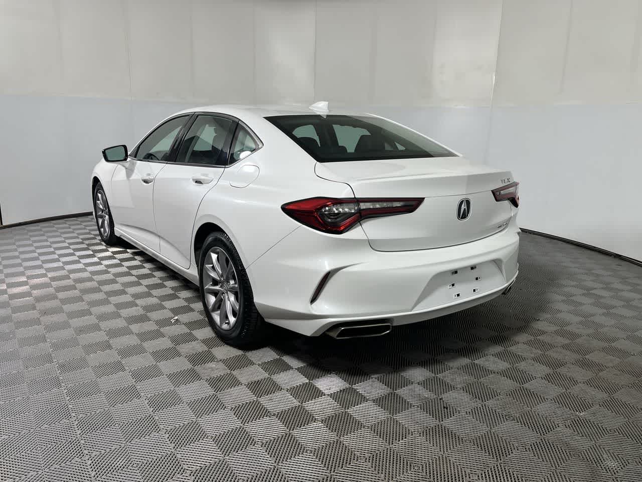 2021 Acura TLX SH-AWD