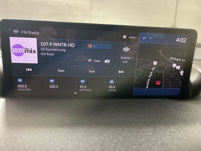2025 Acura TLX w/A-Spec Package