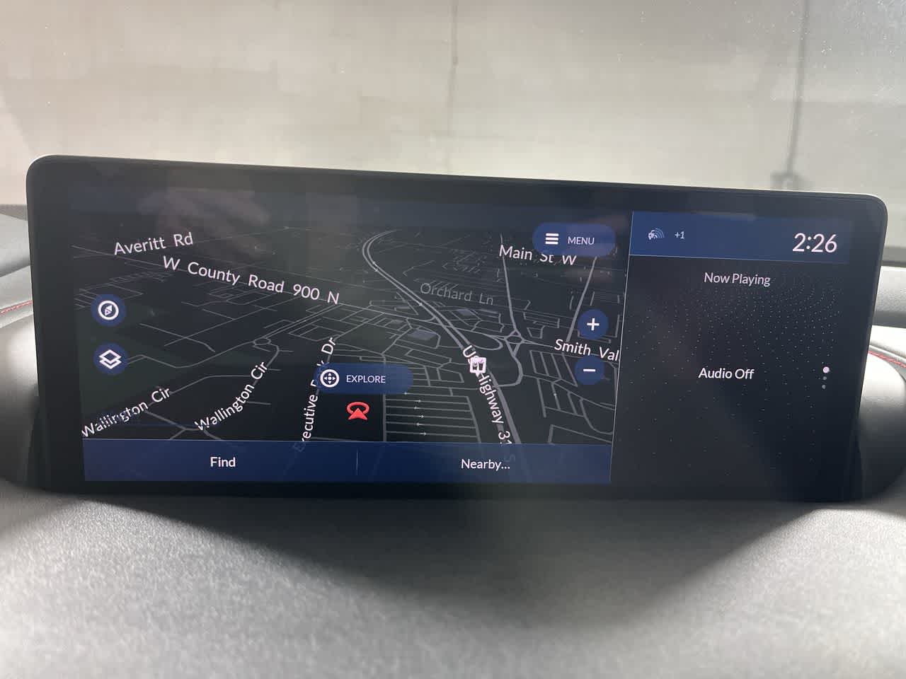 2025 Acura TLX w/A-Spec Package