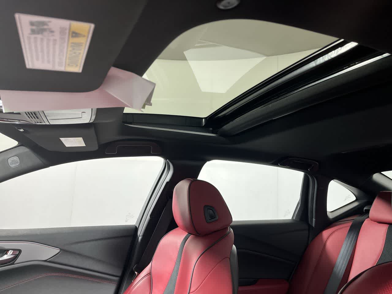 2025 Acura TLX w/A-Spec Package