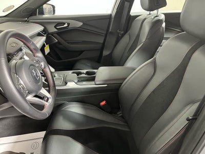 2025 Acura TLX w/A-Spec Package