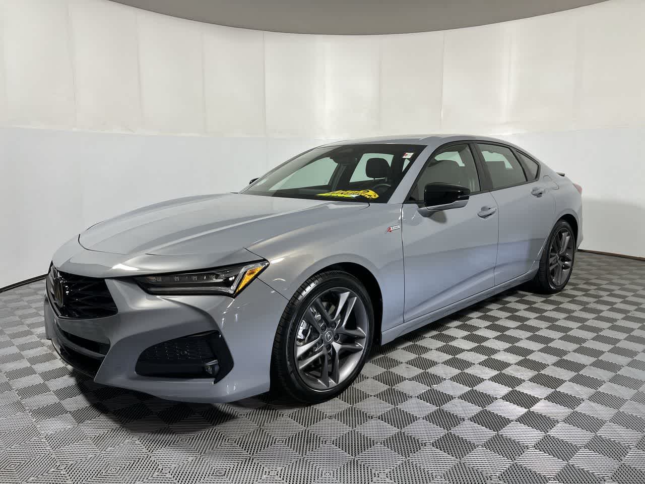 2025 Acura TLX w/A-Spec Package