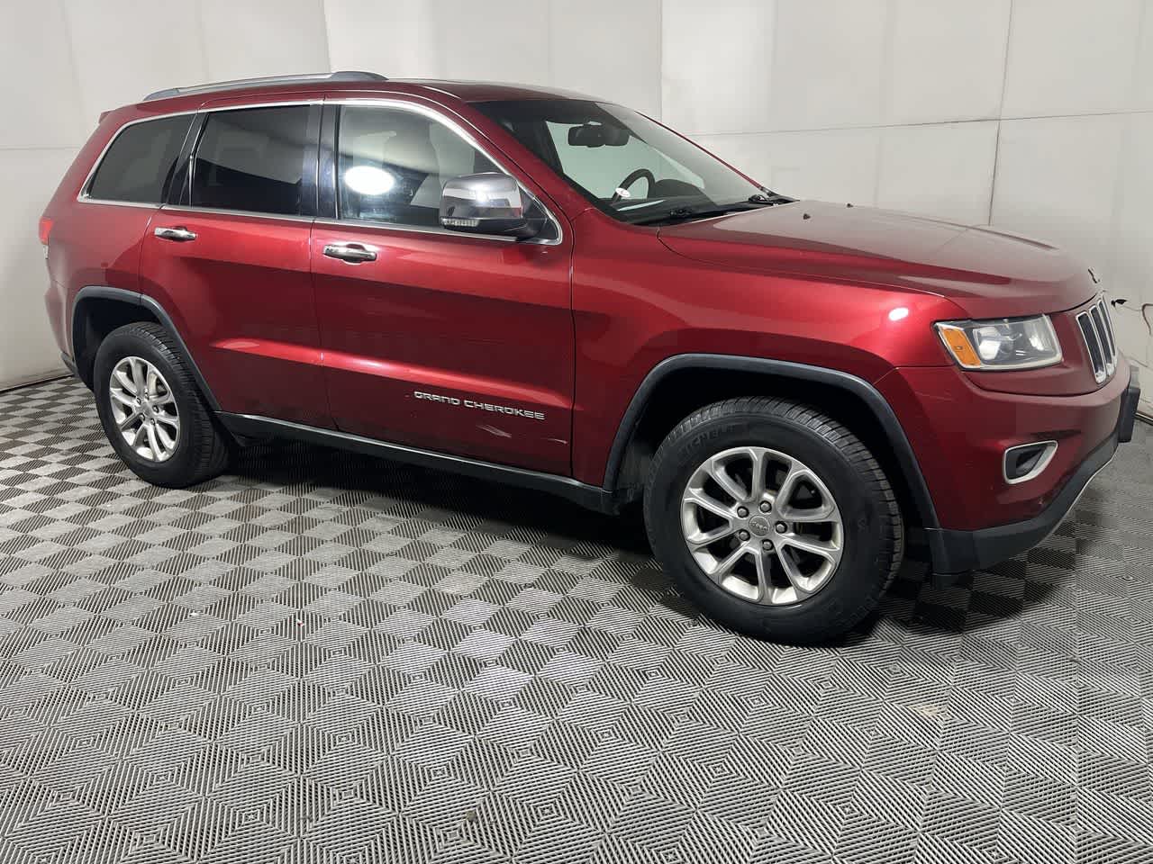 2014 Jeep Grand Cherokee Limited