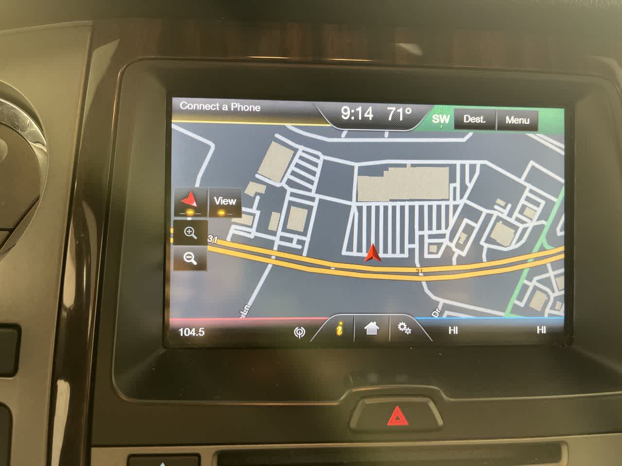 2015 Ford Expedition EL Platinum