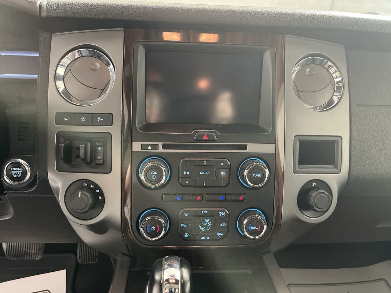 2015 Ford Expedition EL Platinum