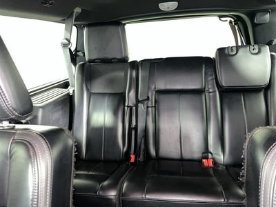 2015 Ford Expedition EL Platinum