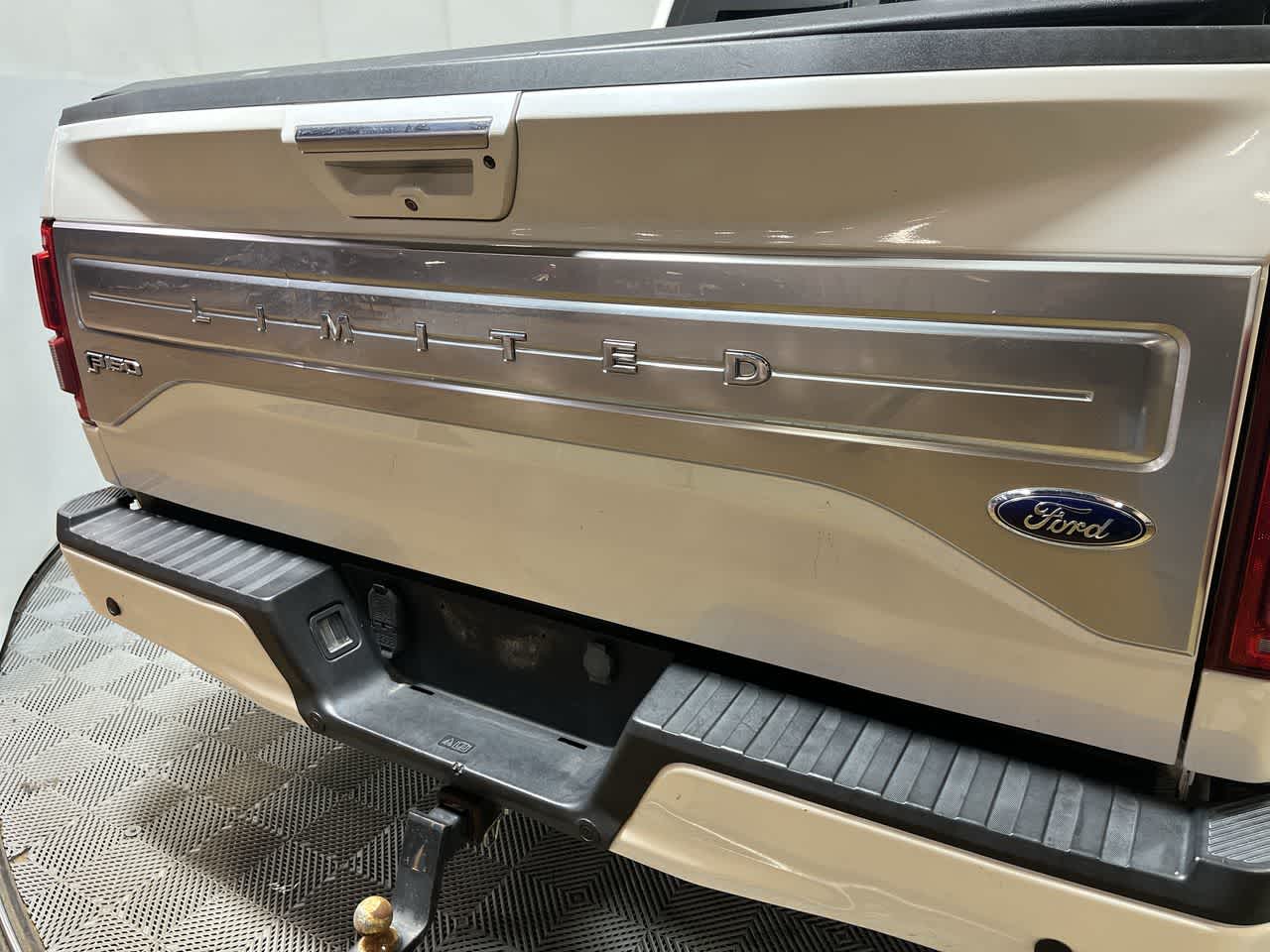 2017 Ford F-150 Limited