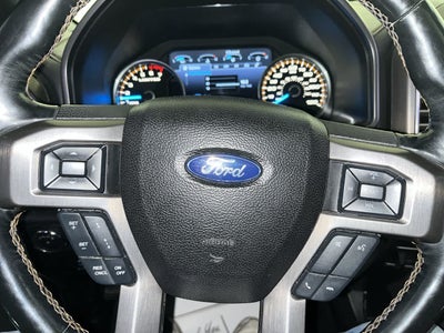 2017 Ford F-150 Limited