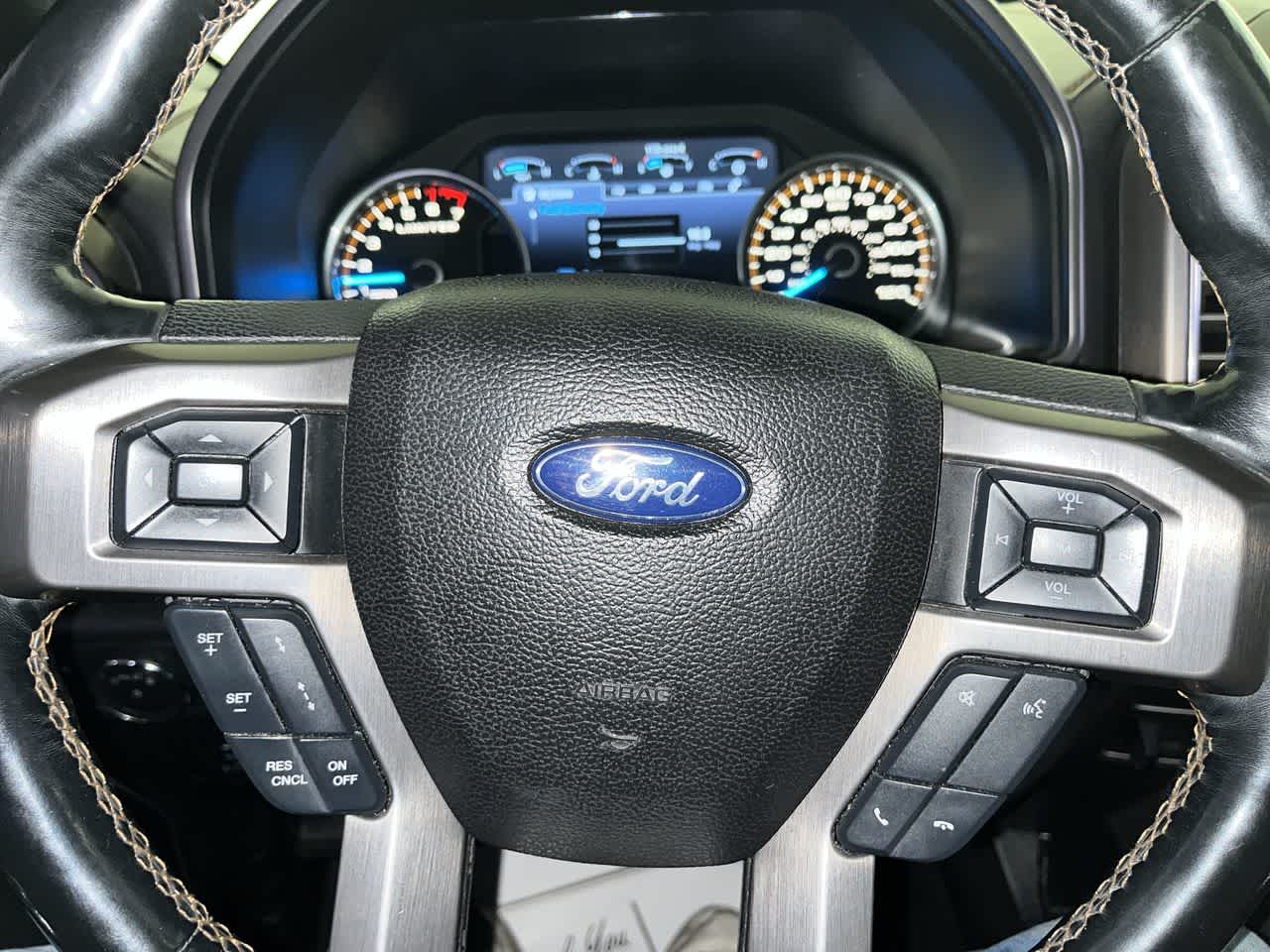 2017 Ford F-150 Limited