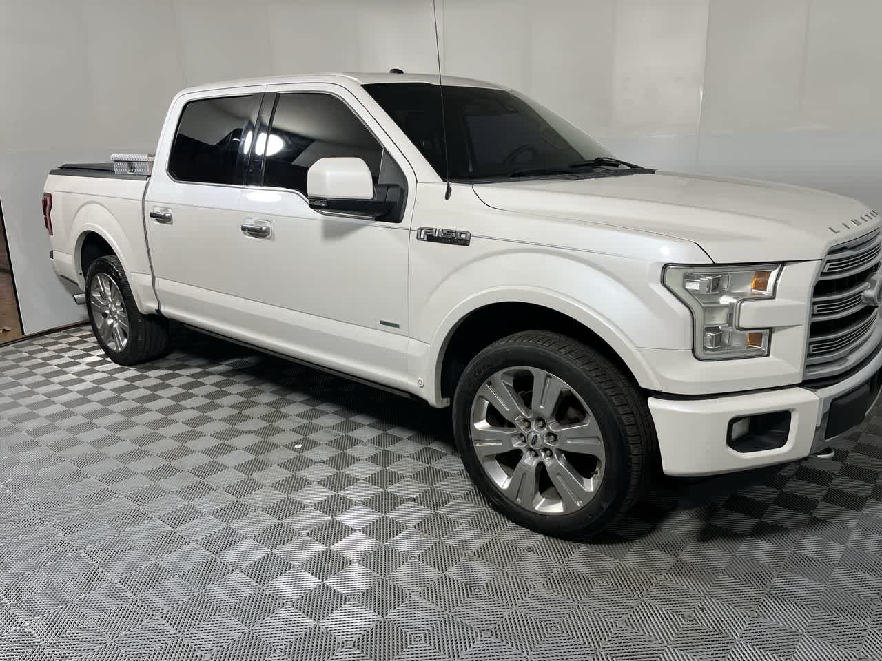2017 Ford F-150 Limited