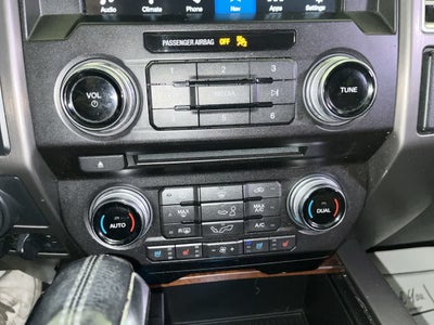 2017 Ford F-150 Limited