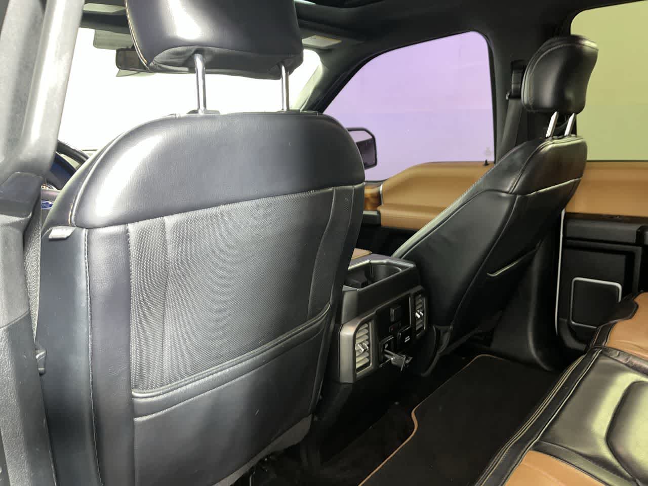 2017 Ford F-150 Limited