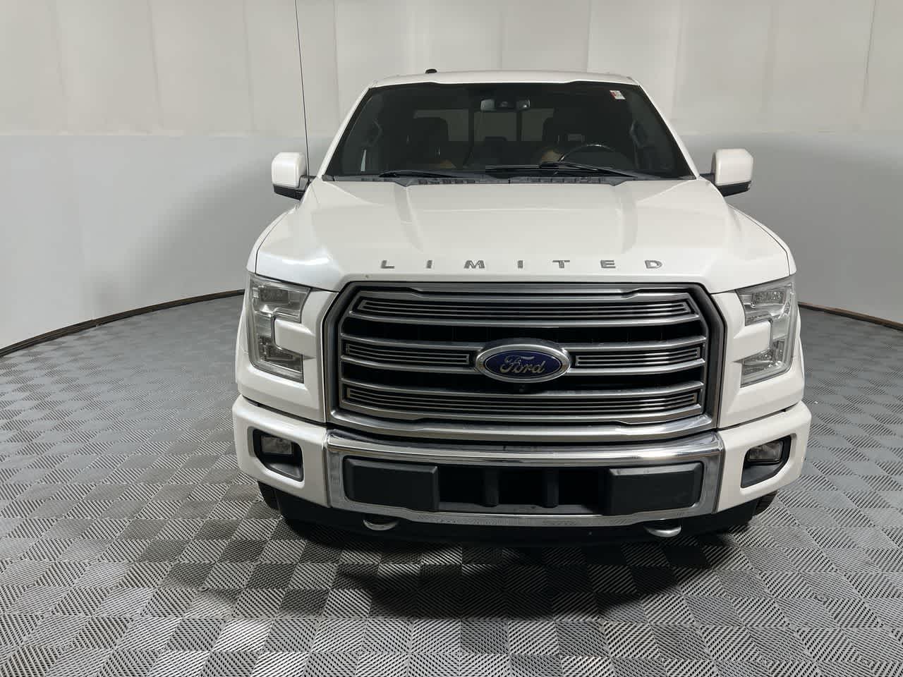 2017 Ford F-150 Limited