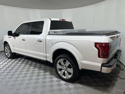 2017 Ford F-150 Limited
