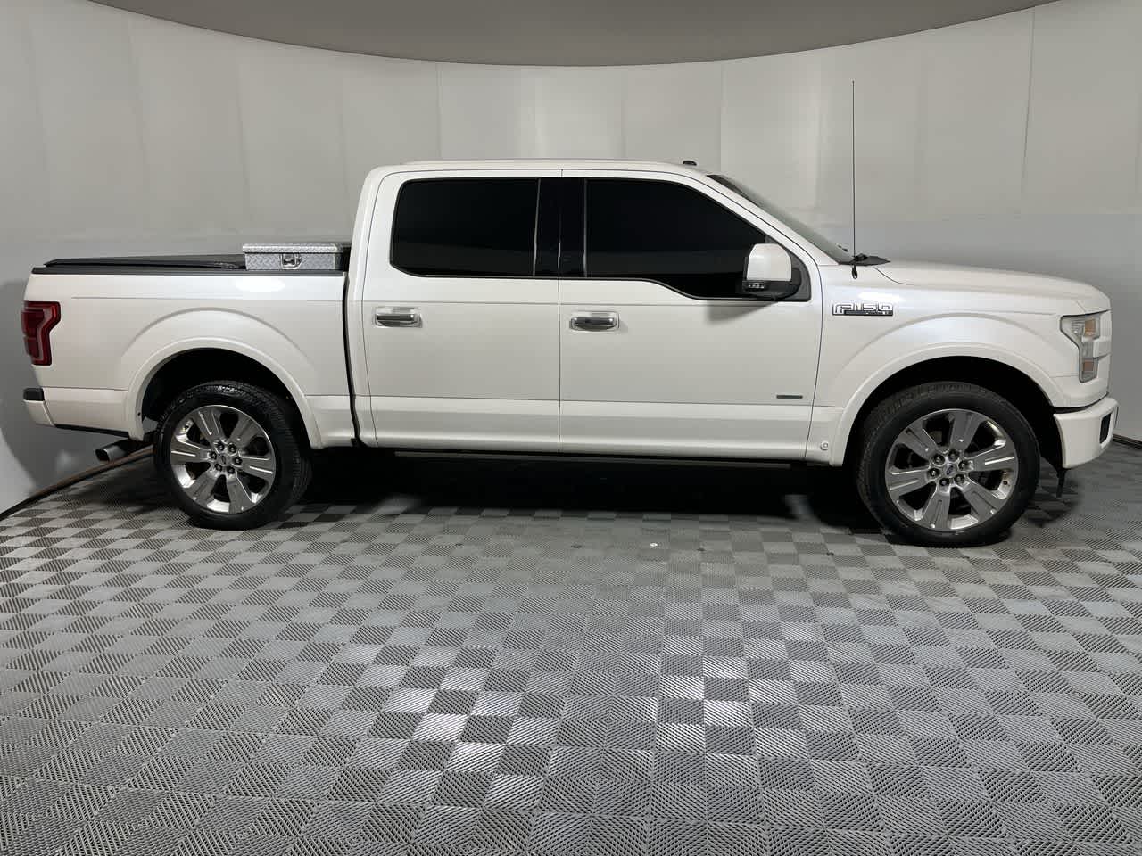 2017 Ford F-150 Limited