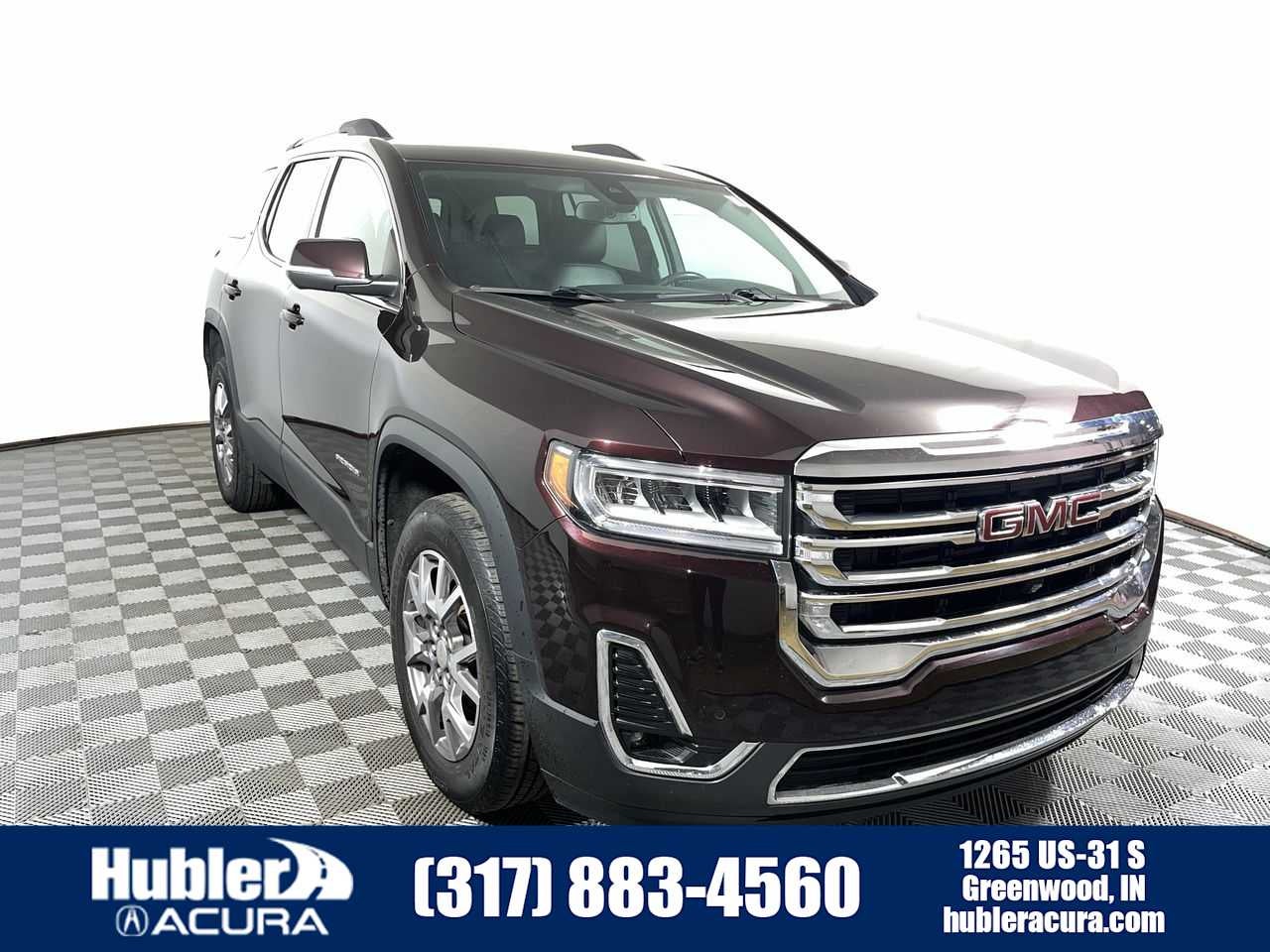 2020 GMC Acadia SLT
