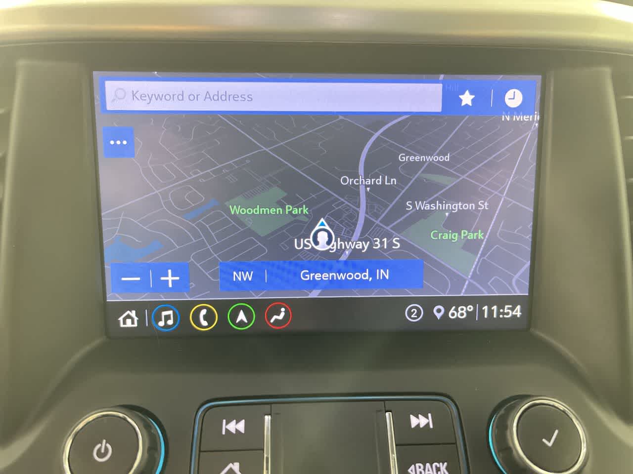 2020 GMC Acadia SLT