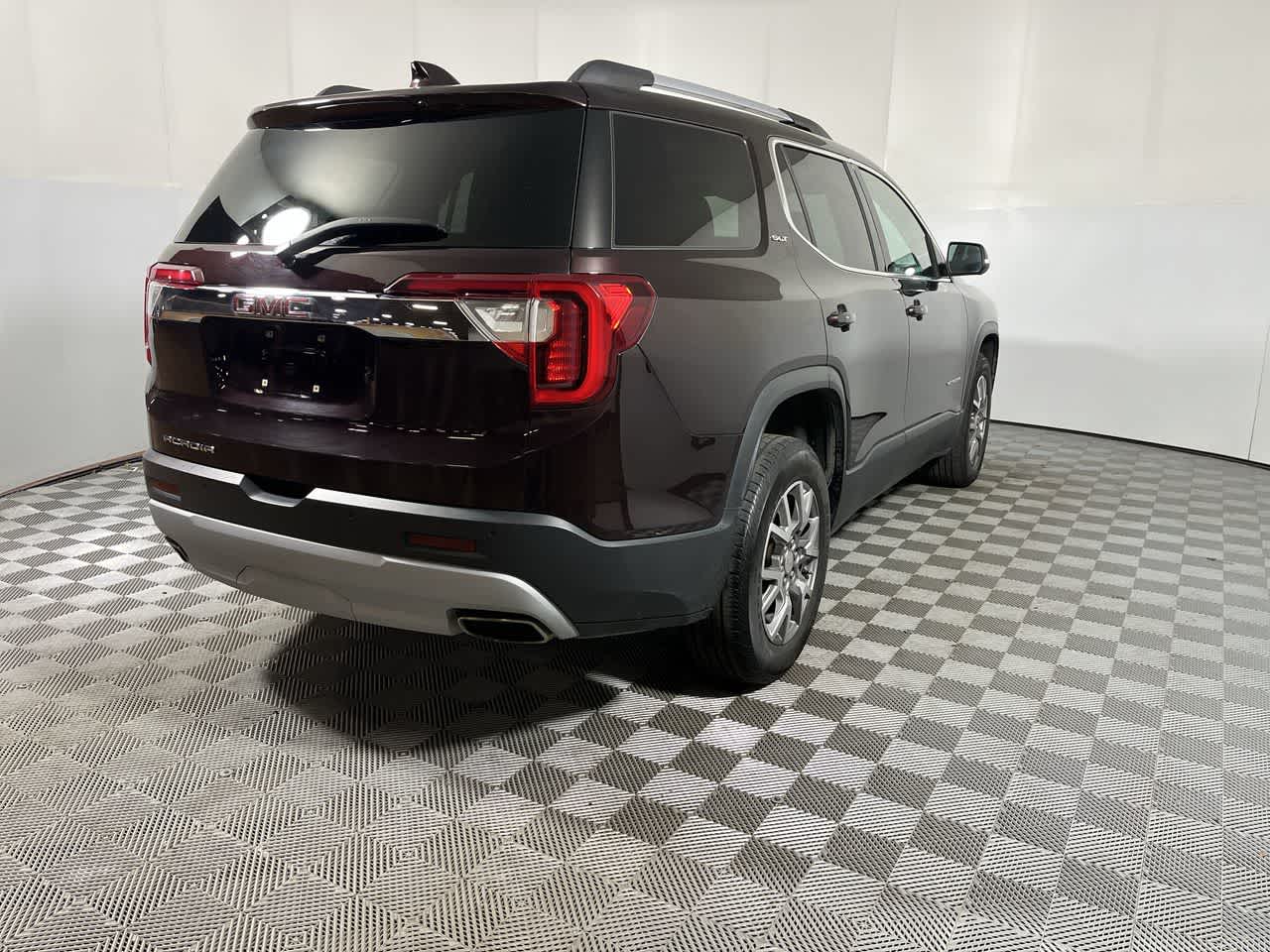 2020 GMC Acadia SLT
