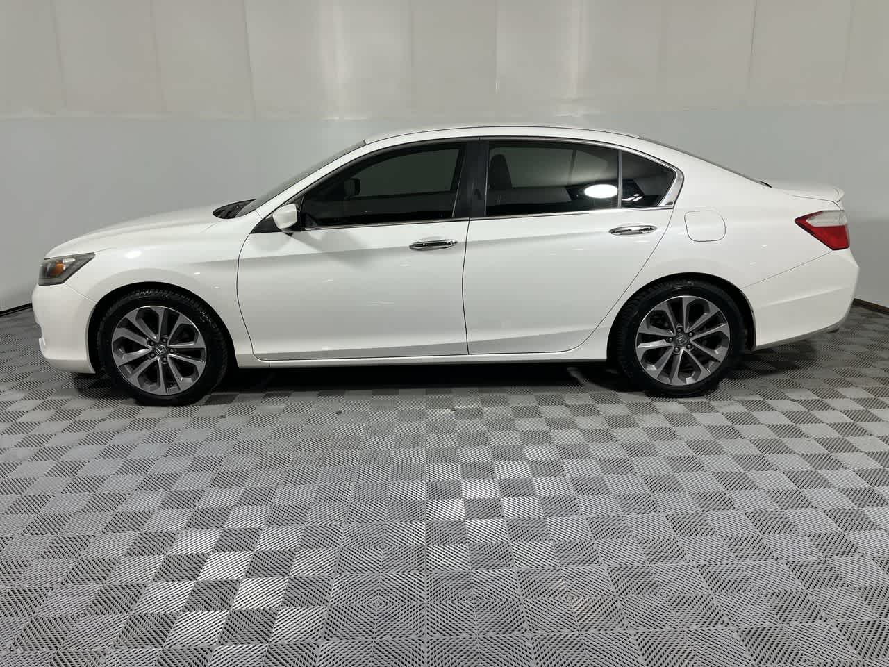 2015 Honda Accord Sport