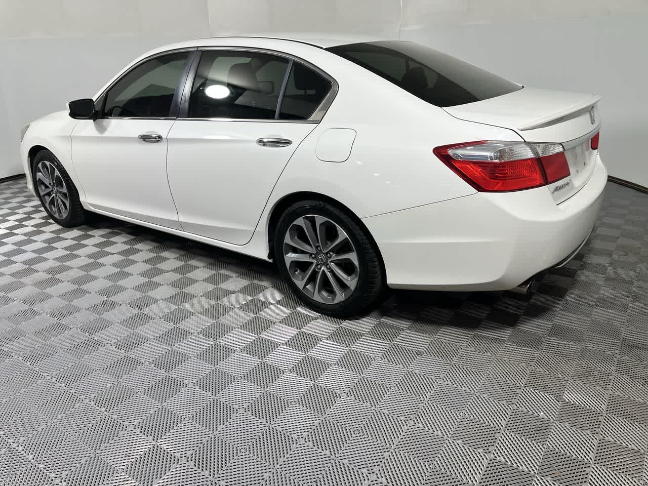 2015 Honda Accord Sport