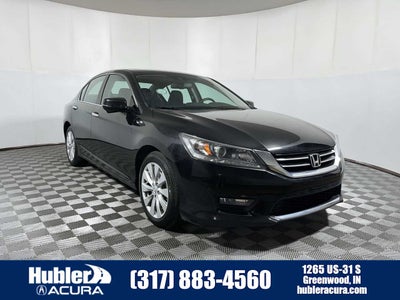 2015 Honda Accord EX-L