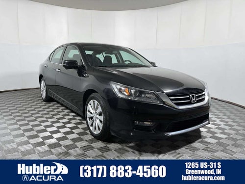 2015 Honda Accord EX-L