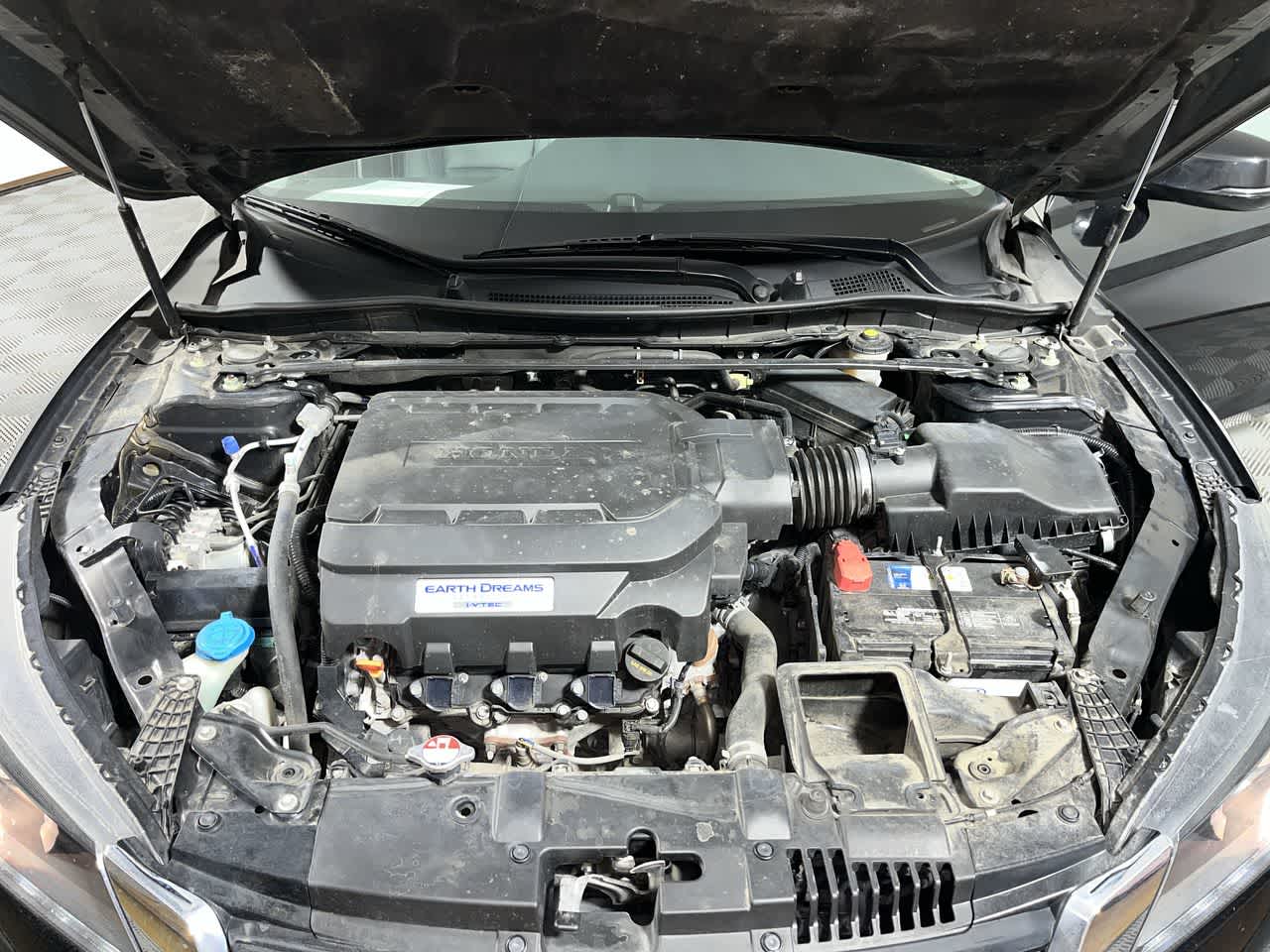 2015 Honda Accord EX-L