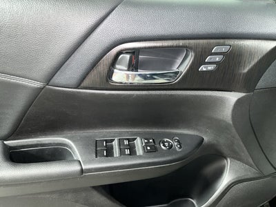 2015 Honda Accord EX-L