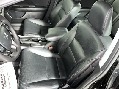 2015 Honda Accord EX-L