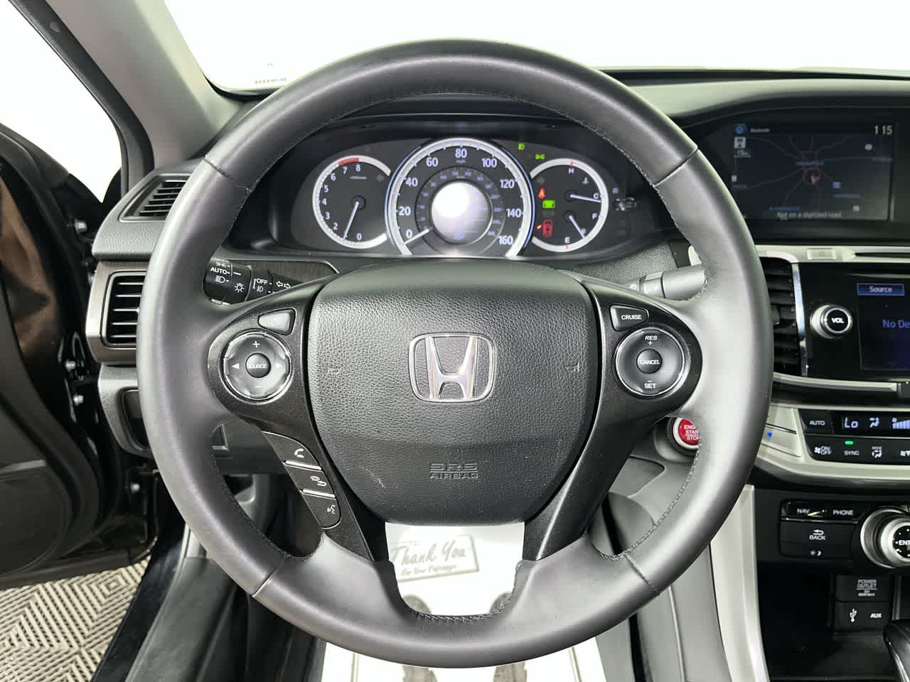 2015 Honda Accord EX-L
