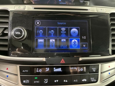 2015 Honda Accord EX-L