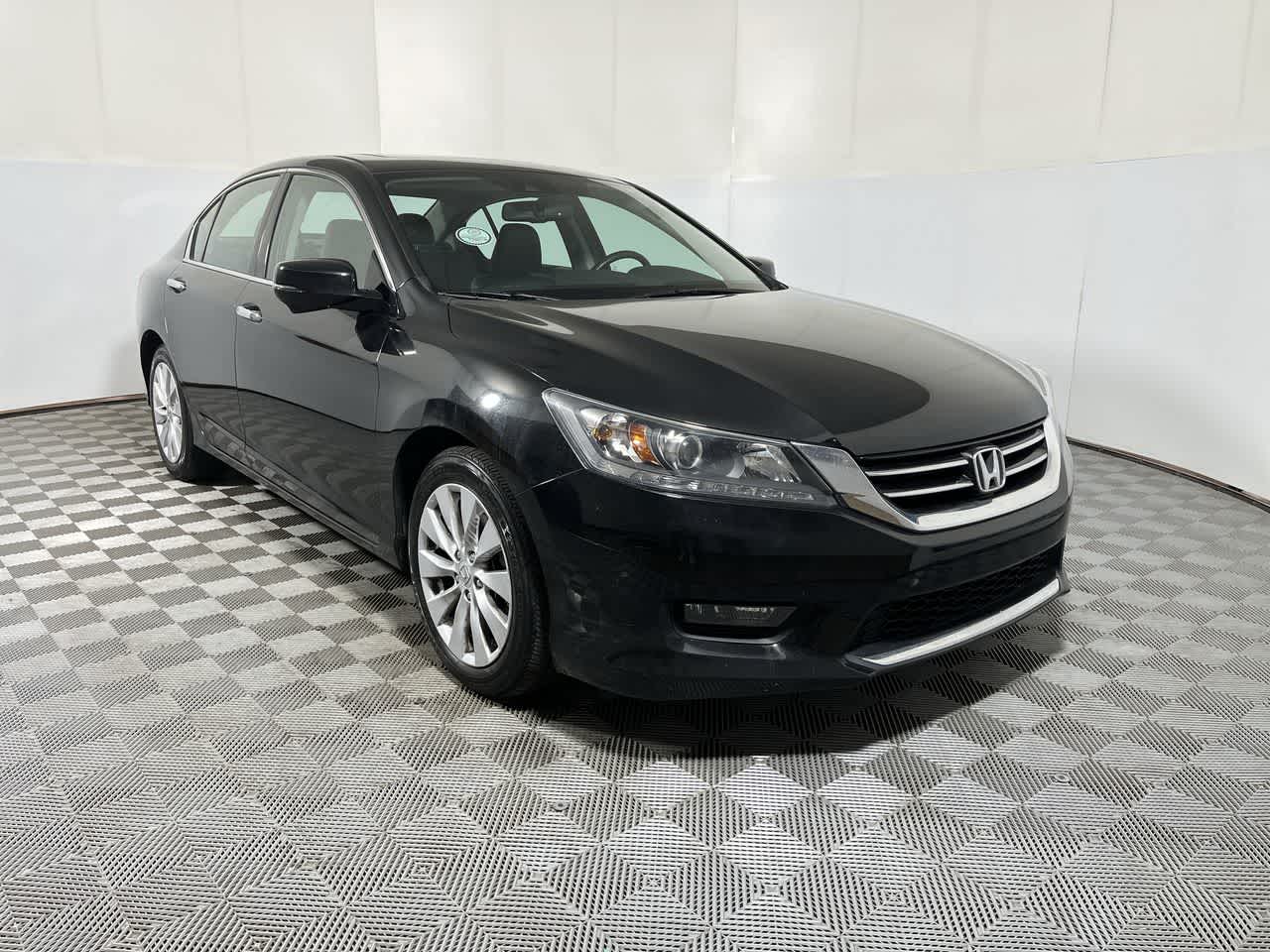 2015 Honda Accord EX-L