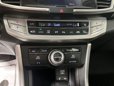 2015 Honda Accord EX-L