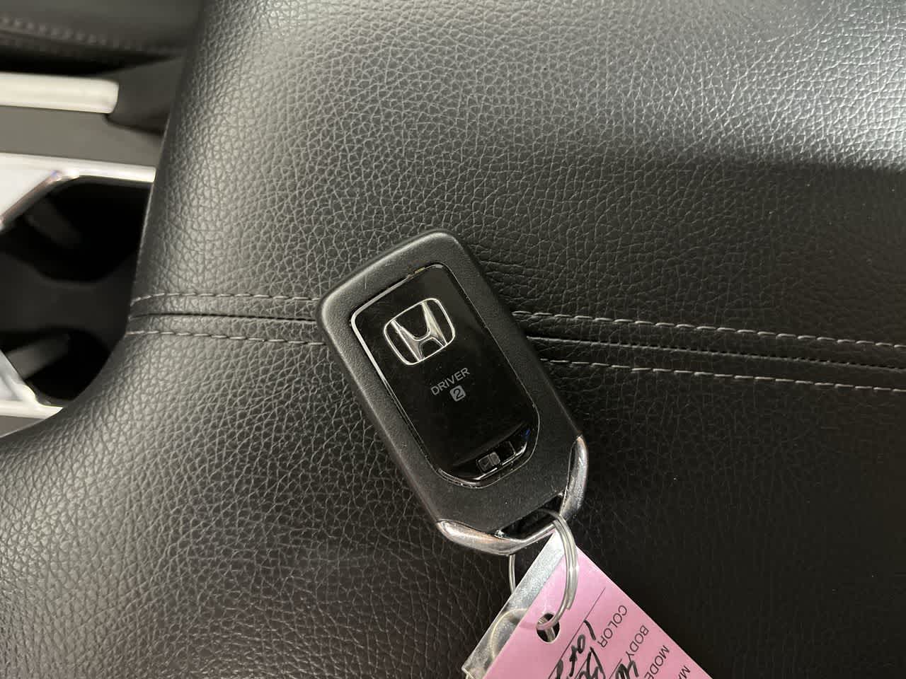 2015 Honda Accord EX-L