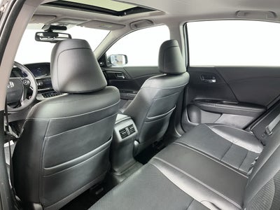 2015 Honda Accord EX-L