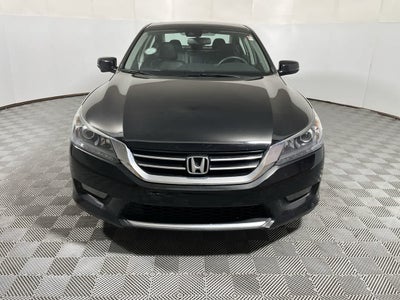 2015 Honda Accord EX-L
