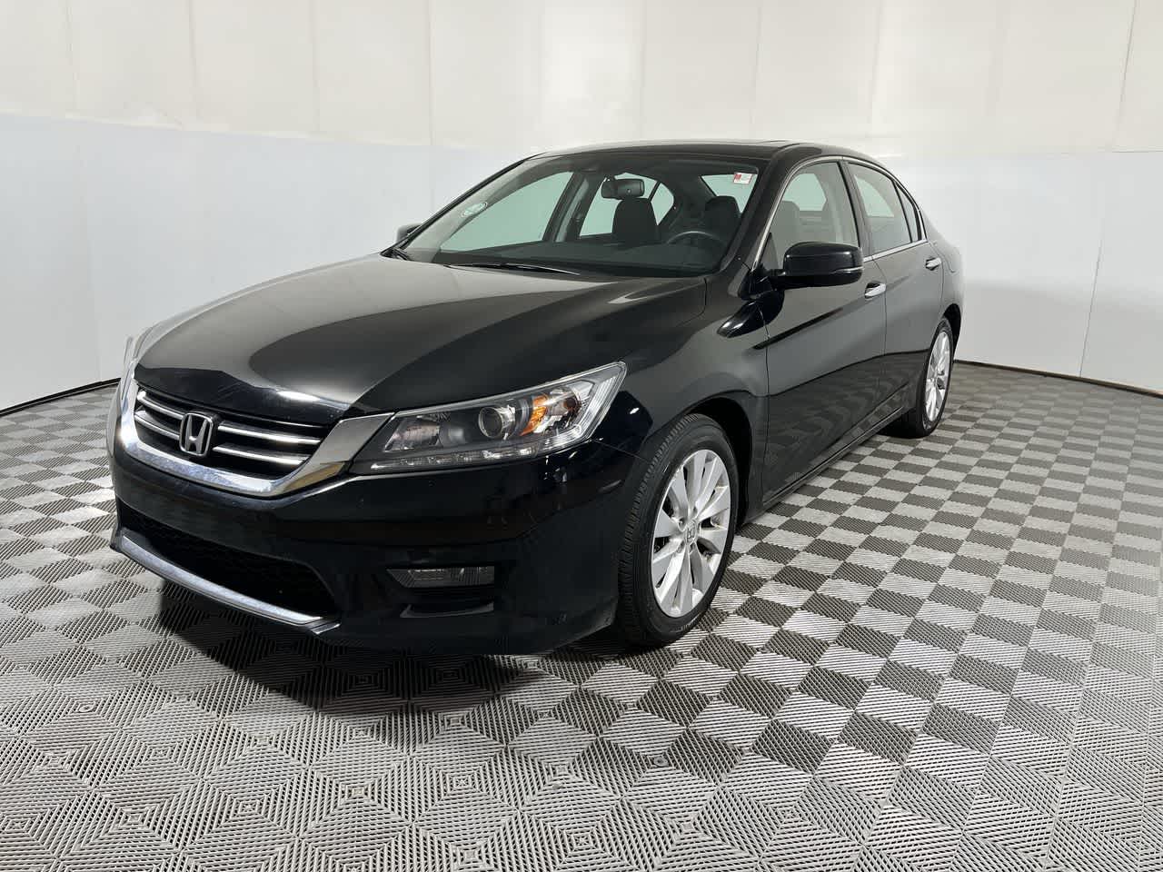 2015 Honda Accord EX-L