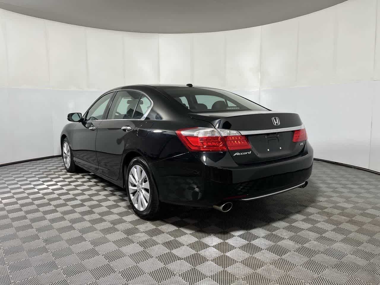 2015 Honda Accord EX-L