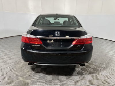2015 Honda Accord EX-L